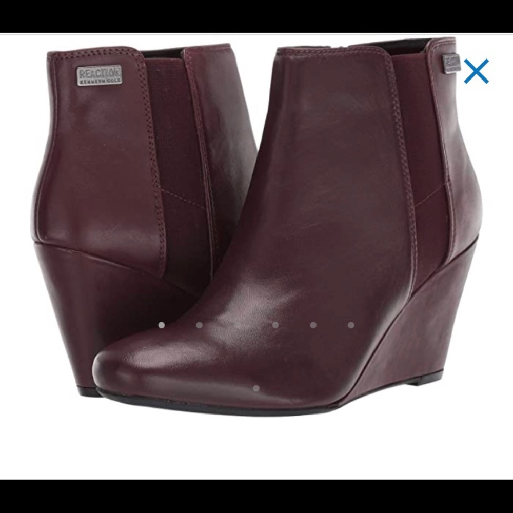 Kenneth Cole reaction Marcy Bootie NWT